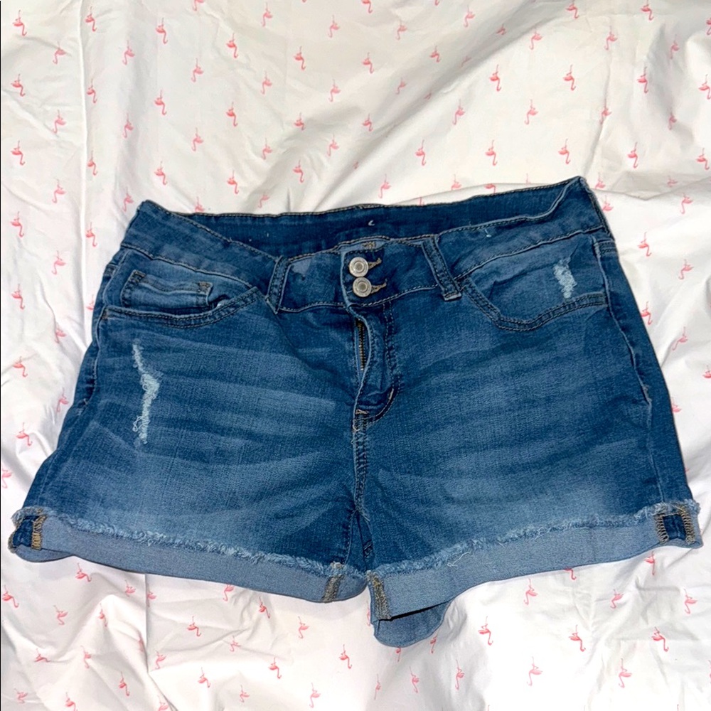 SO Women's Denim Shorts